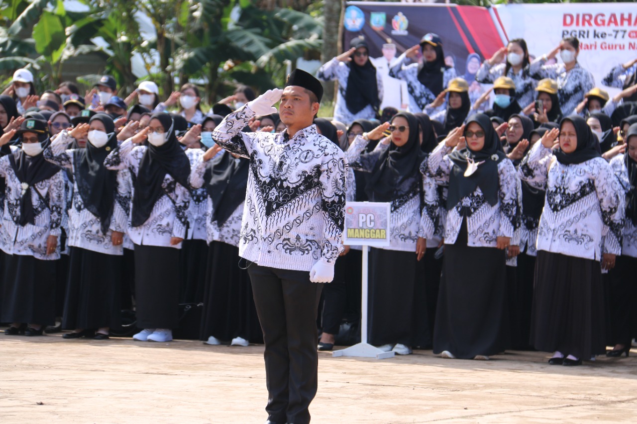 Kegiatan PGRI Natuna - Persatuan Guru Republik Indonesia Cabang Natuna