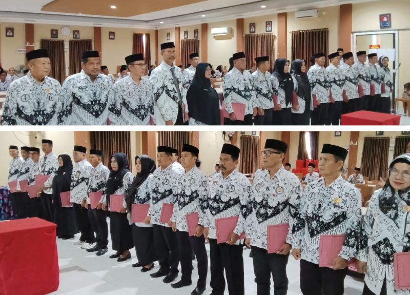Bidang PGRI Natuna - Persatuan Guru Republik Indonesia Cabang Natuna
